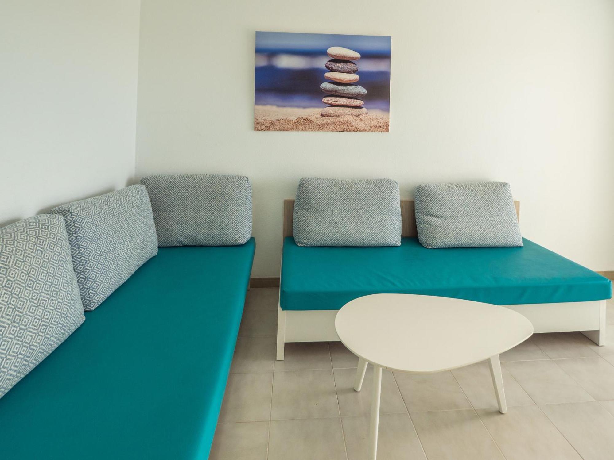 Apartamentos La Santa Maria Cala Millor  Exterior foto